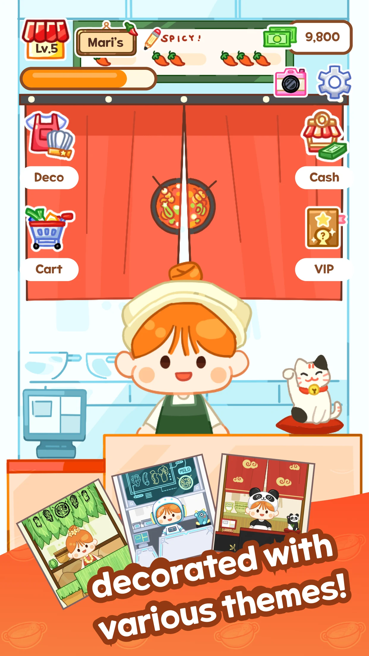 Malatang Master - Packing PC screenshot